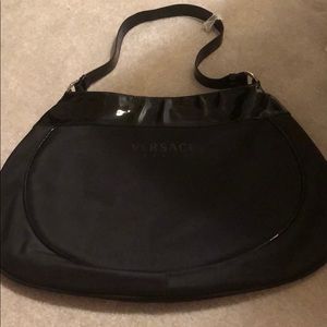 Versace  Parfums Hobo Bag. Brand New, Never used.